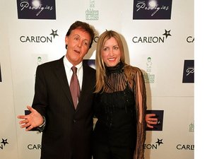 Paul McCartney i Heather Mills McCartney