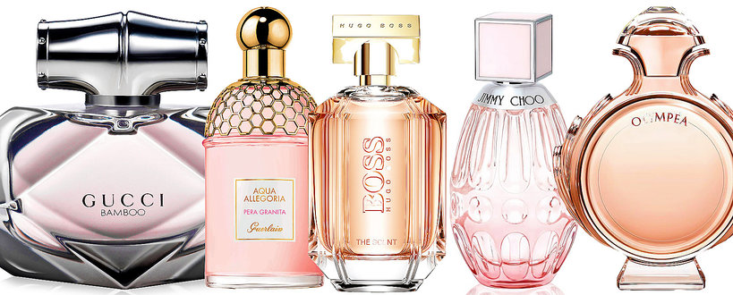perfumy na prezent dla kobiety