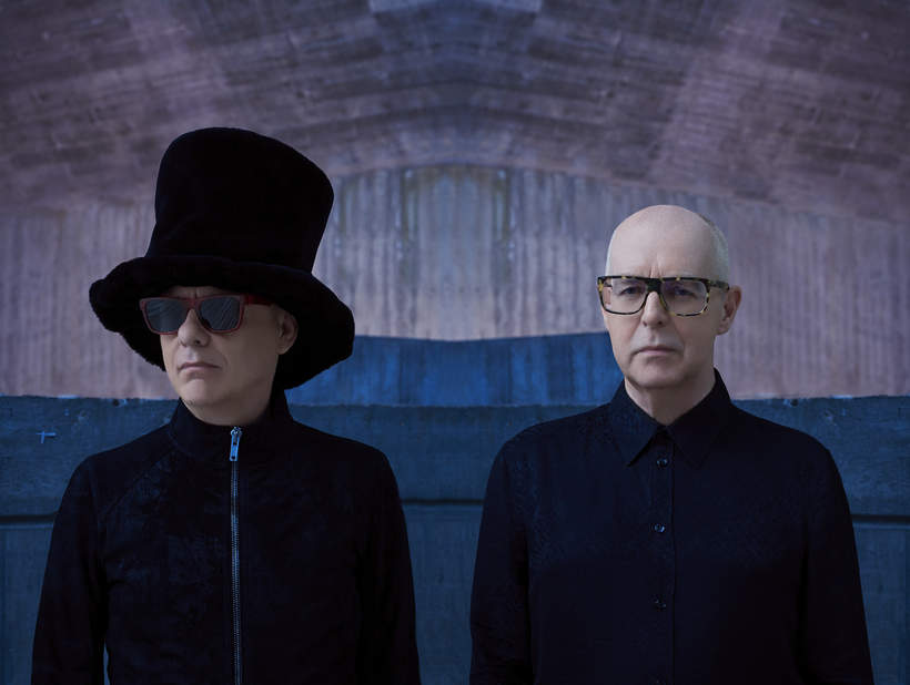 Pet Shop Boys, koncert w Polsce