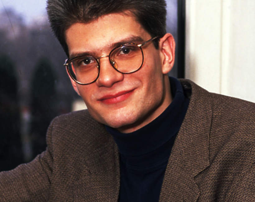 Piotr Gembarowski, około 2000 roku
