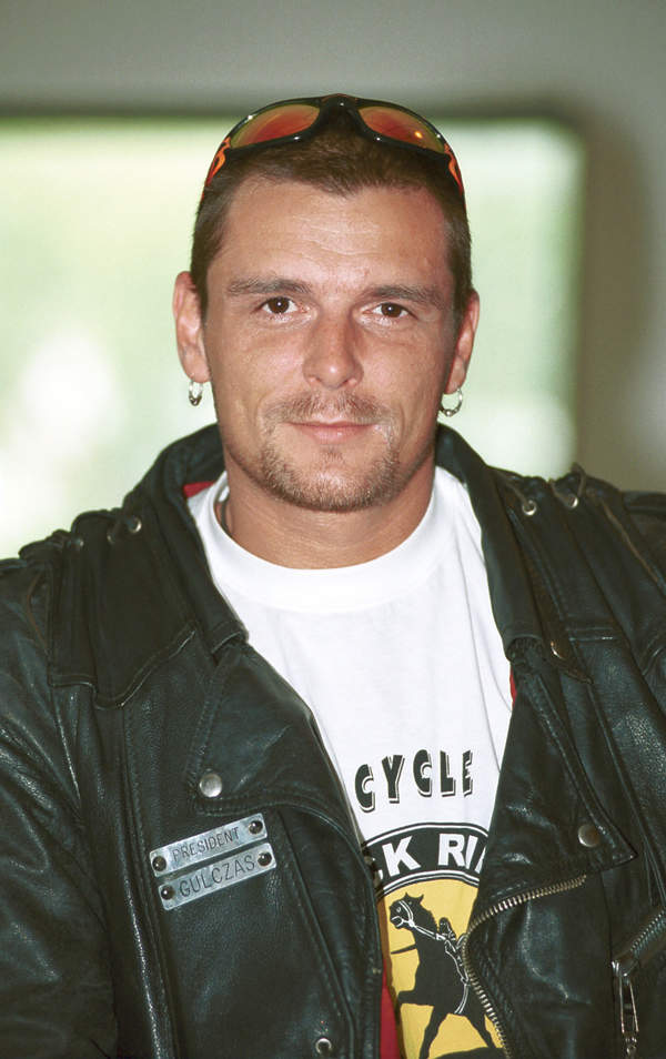 Piotr Gulczas Gulczyński, Big Brother, 05.06.2001 rok