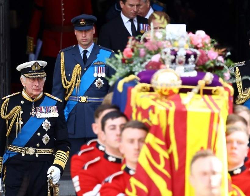 Pogrzeb królowej Elżbiety II, 19.09.2022