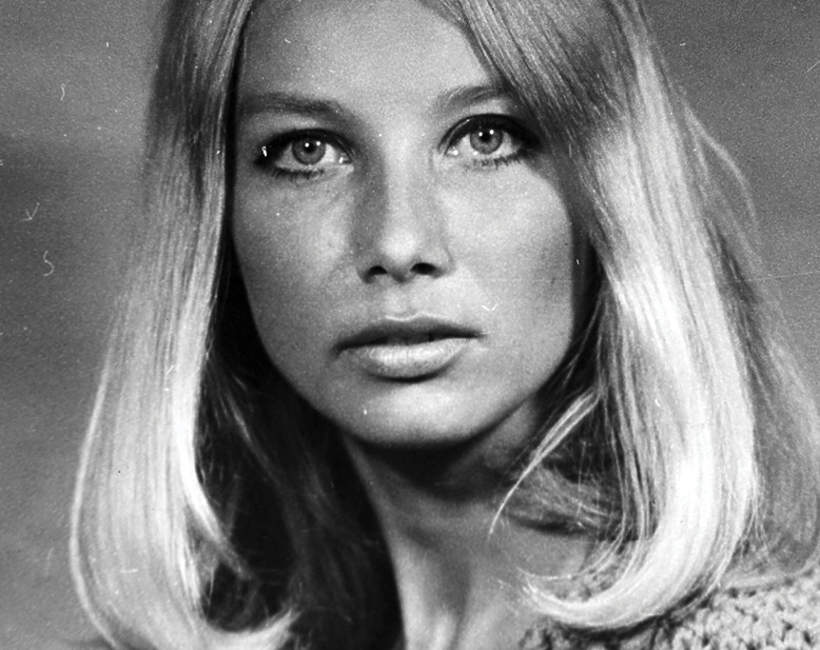 Pola Raksa, aktorka, lata 70. XX wieku