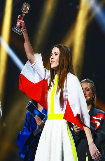 Polska wygrała Eurowizję Junior 2018. Roksana Węgiel z Anyone I want to be zwyciężyła w Mińsku