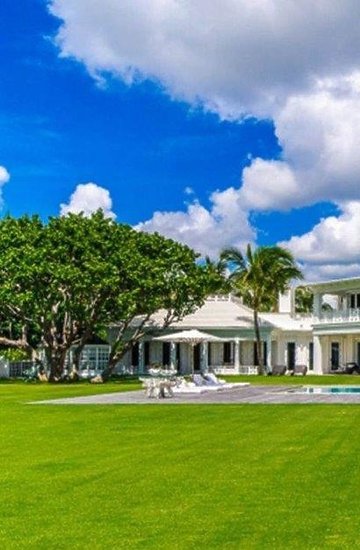 posiadłość Celine Dion na Florydzie