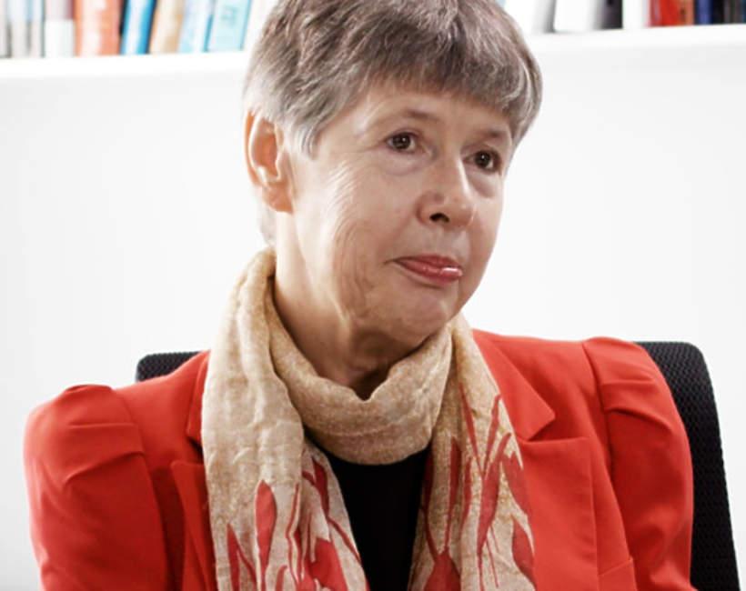 Profesor Lidia Morawska, Australian Academy of Science