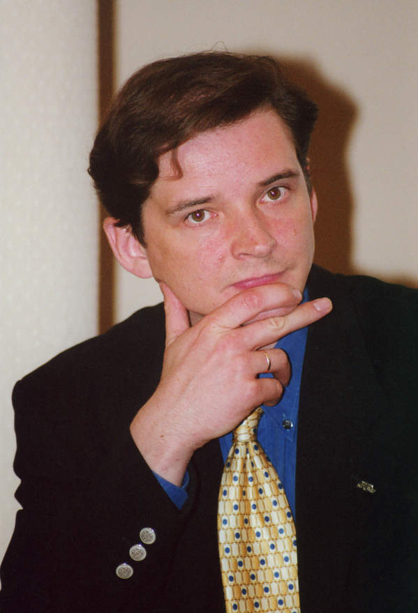 Przemysław Babiarz, lata 90. (?) XX wieku