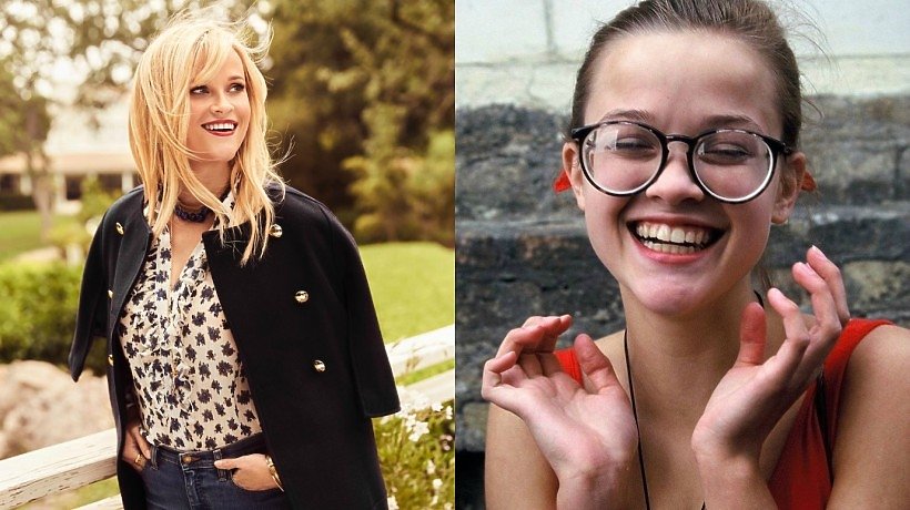 #puberme Gwiazdy i ich kompromitujące zdjęcia: Reese Witherspoon