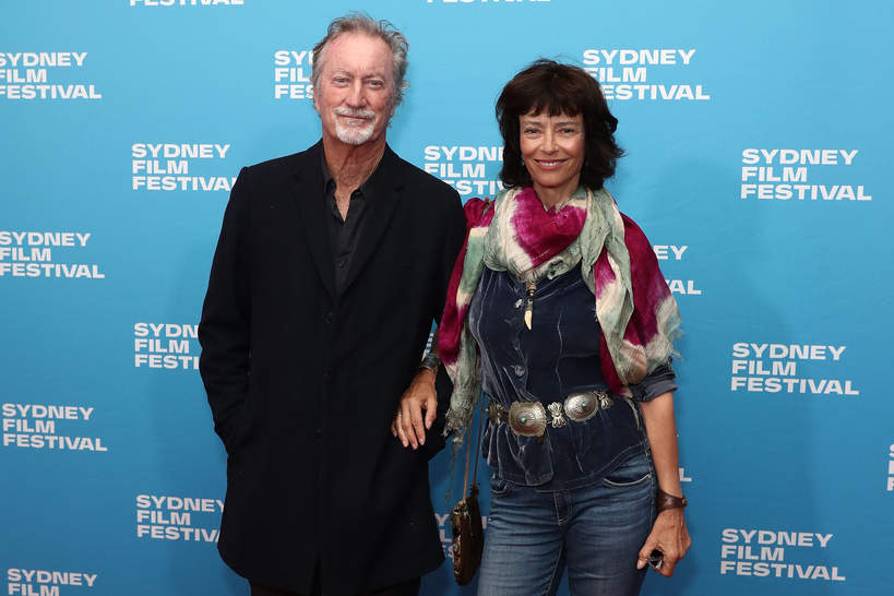 Rachel Ward, Brian Brown, 66. Sydney Film Festival, 8.05.2019