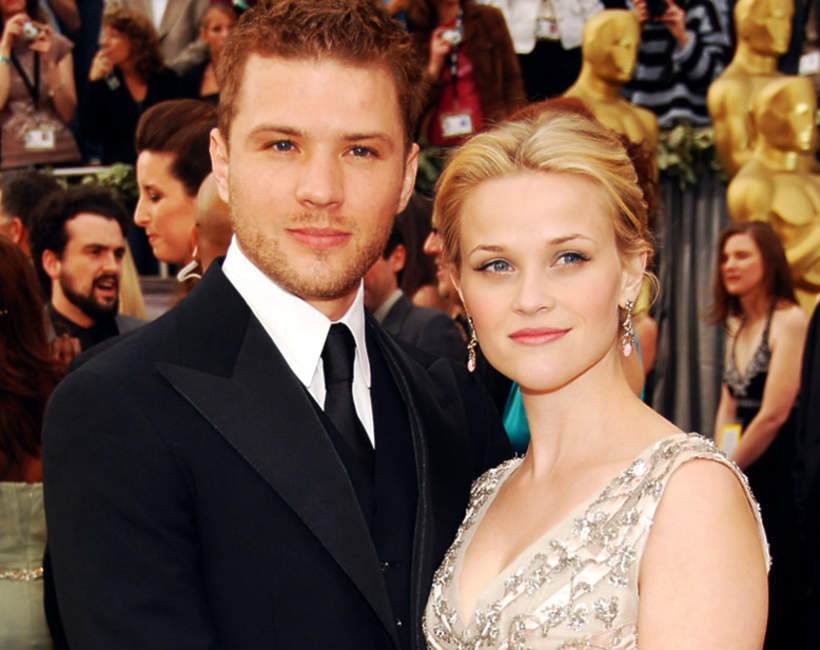 Reese Witherspoon, Ryan Phillippe, 05.03.2006 rok