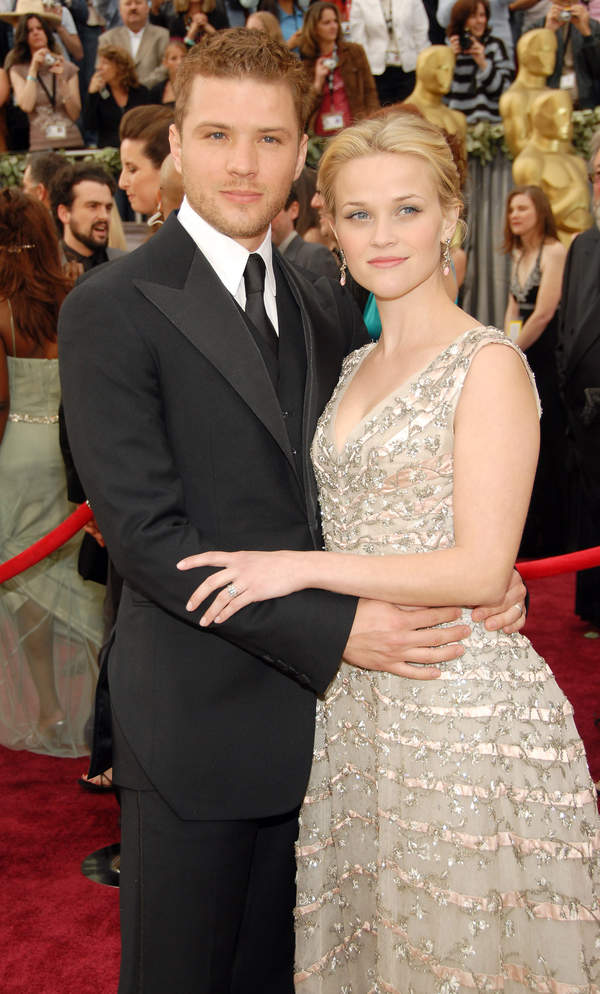 Reese Witherspoon, Ryan Phillippe, 05.03.2006 rok