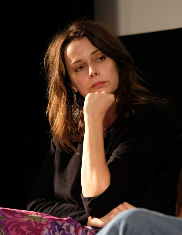 Renata Dancewicz, pokaz filmu 