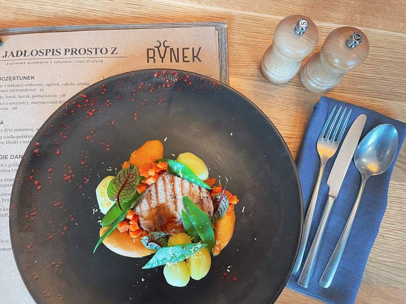 Restaurant Week: Rynek-Sheraton
