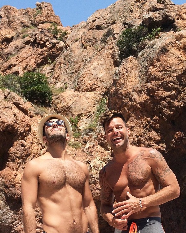 Ricky Martin i jego partner Jwan Yosef biorę ślub! Znamy szczegóły uroczystości