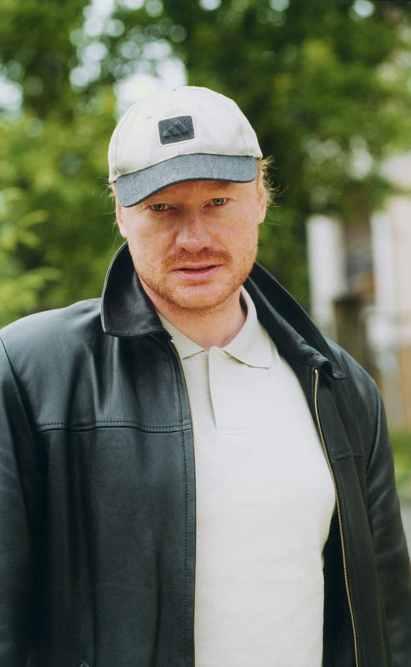 Robert Janson, festiwal w Opolu, 26.06.2001 rok