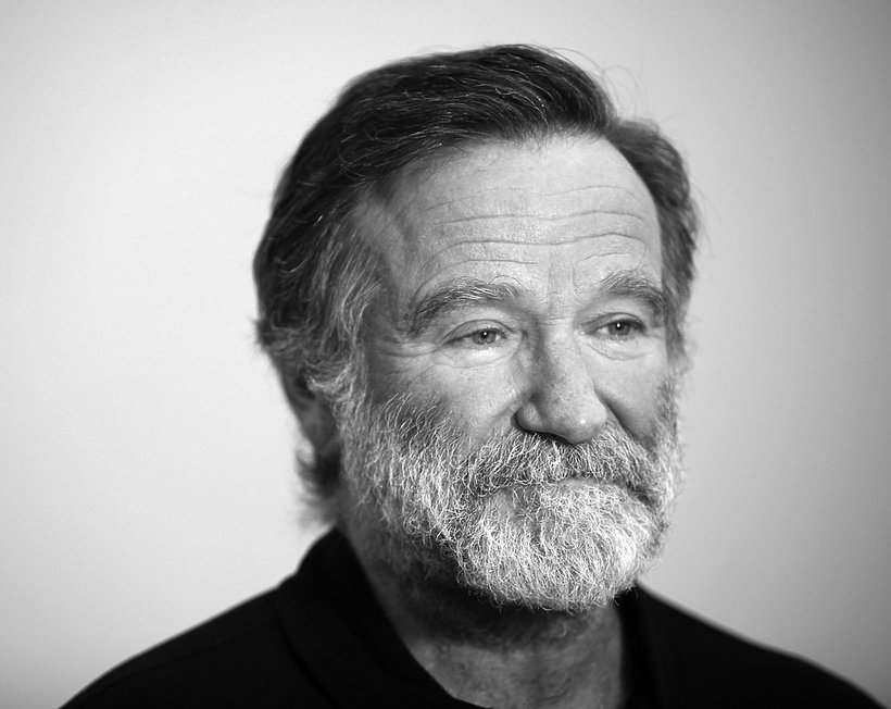 Robin Williams: jakie sekrety o jego śmierci i życiu ujawnia książka?