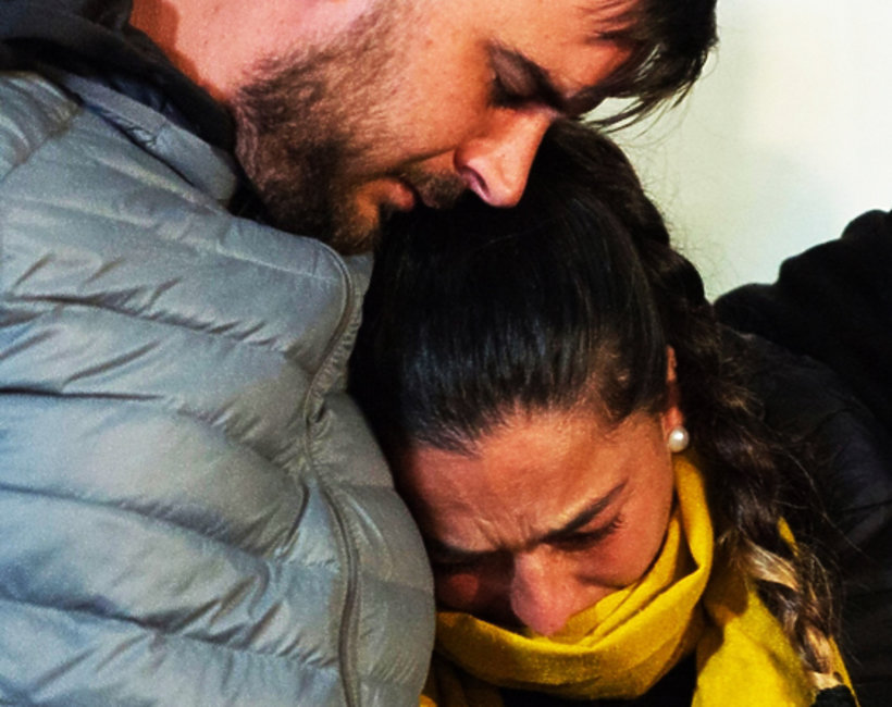 Rodzice 2,5-letniego Julena z Hiszpanii po raz drugi przeżywają śmierć syna