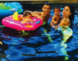Rodzinne zdjęcia Cristiano Ronaldo wywołują liczne kontrowersje!