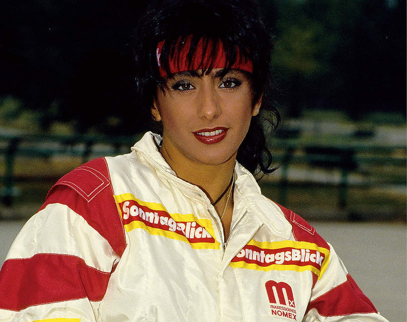 Sabrina Salerno, 1980 rok