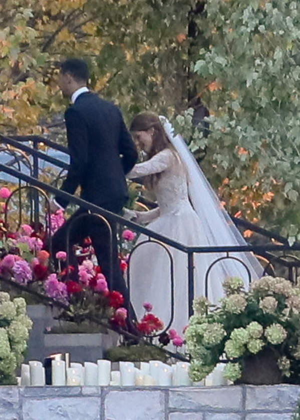 Ślub Jennifer Gates, córki Billa Gatesa, USA, 16.10.2021 rok