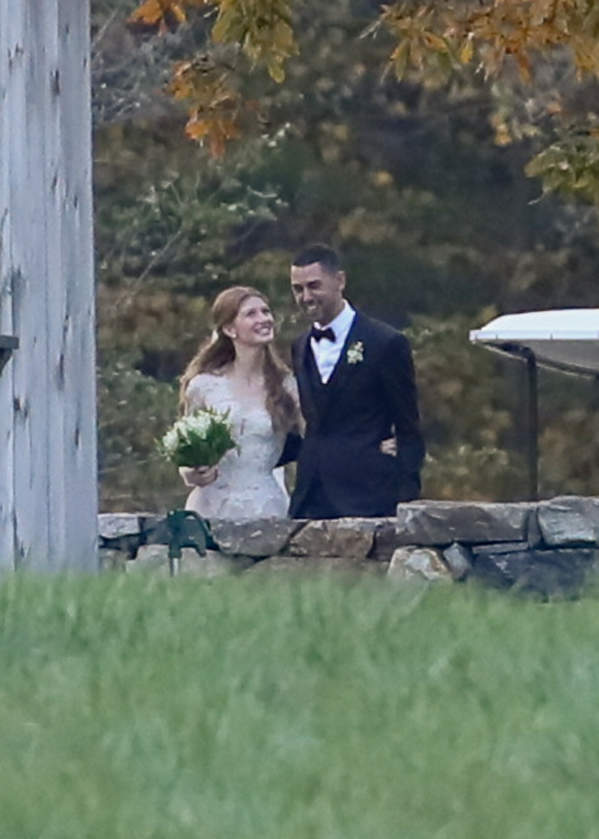 Ślub Jennifer Gates, córki Billa Gatesa, USA, 16.10.2021 rok