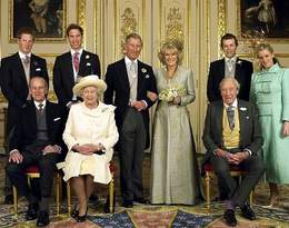 Wielka Brytania. Trzymają się z dala od rodziny kr&oacute;lewskiej. Co robią dzieci księżnej Camilli?