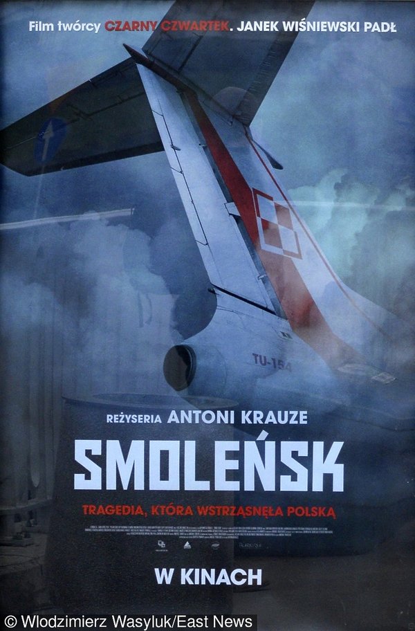 Smoleńsk, plakat