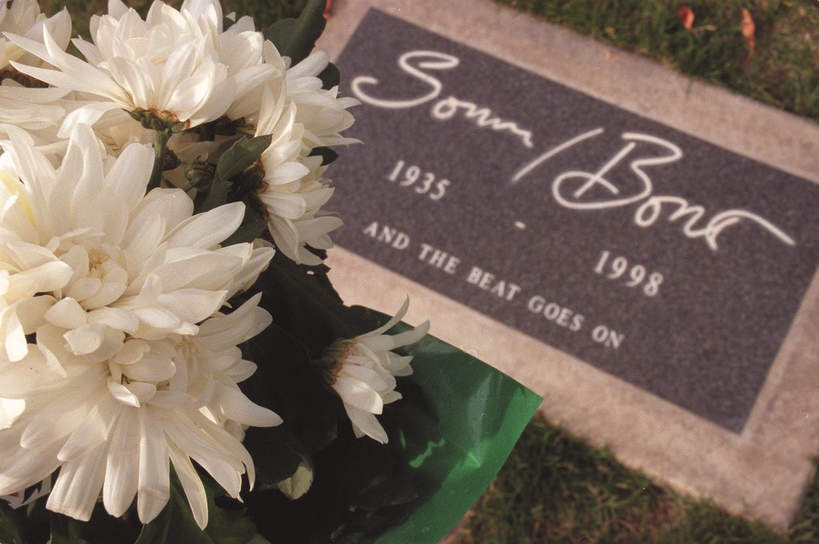 Sonny bono, grób, 21.01.2000 rok