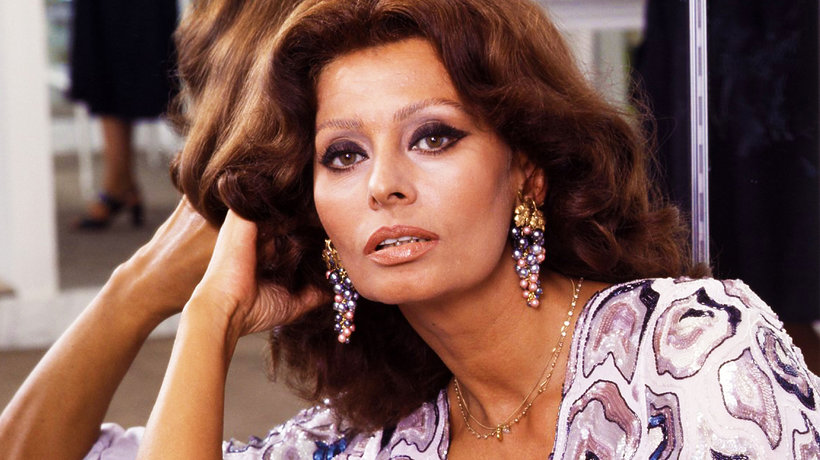 Sophia Loren urodziny