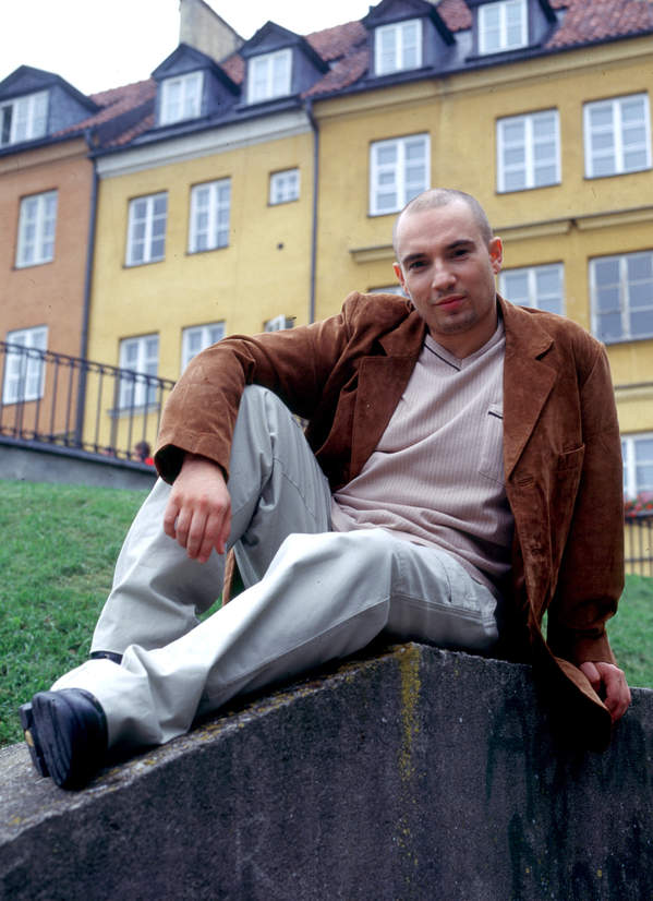 Stachursky, Jacek Władysław Łaszczok-Stachursky, okolice 2000 roku