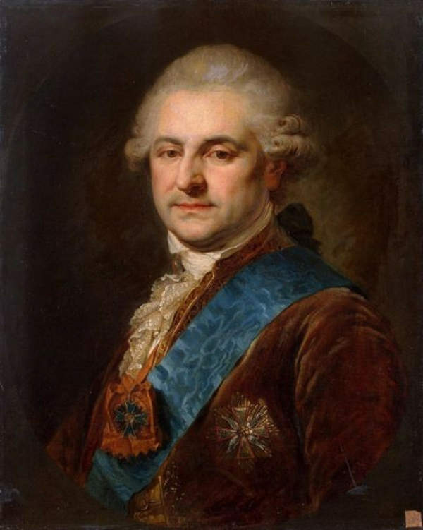 Stanisław August Poniatowski, portret, XVIII wiek