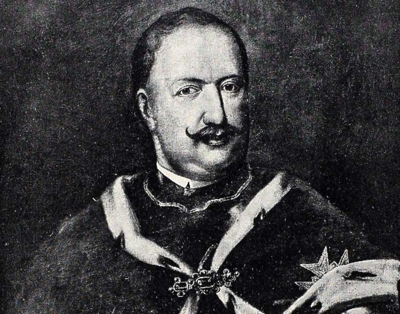 Stanisław Leszczyński, król Polski, reprodukcja