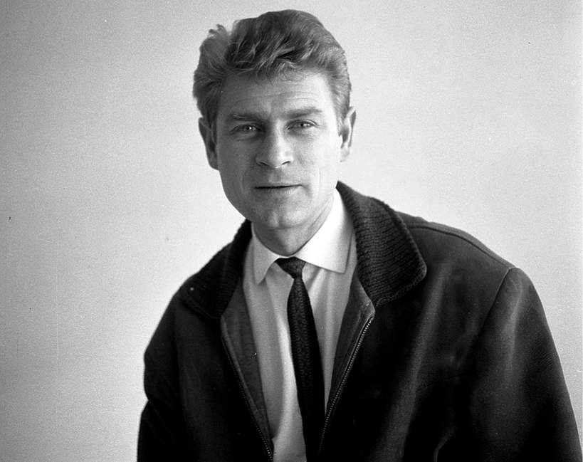 Stanisław Mikulski, Warszawa, 1964 rok