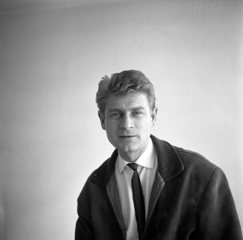 Stanisław Mikulski, Warszawa, 1964 rok