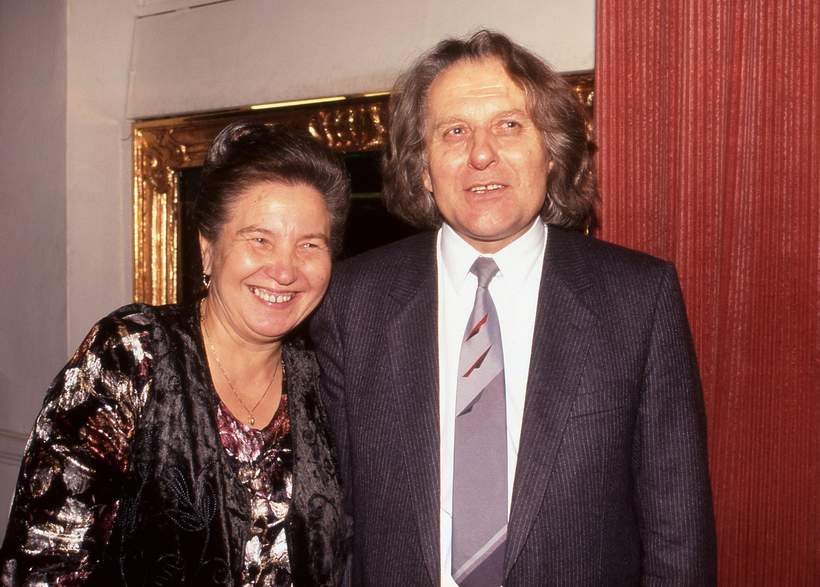 Stanisław Steczkowski, Danuta Steczkowska, lata 90. XX wieku