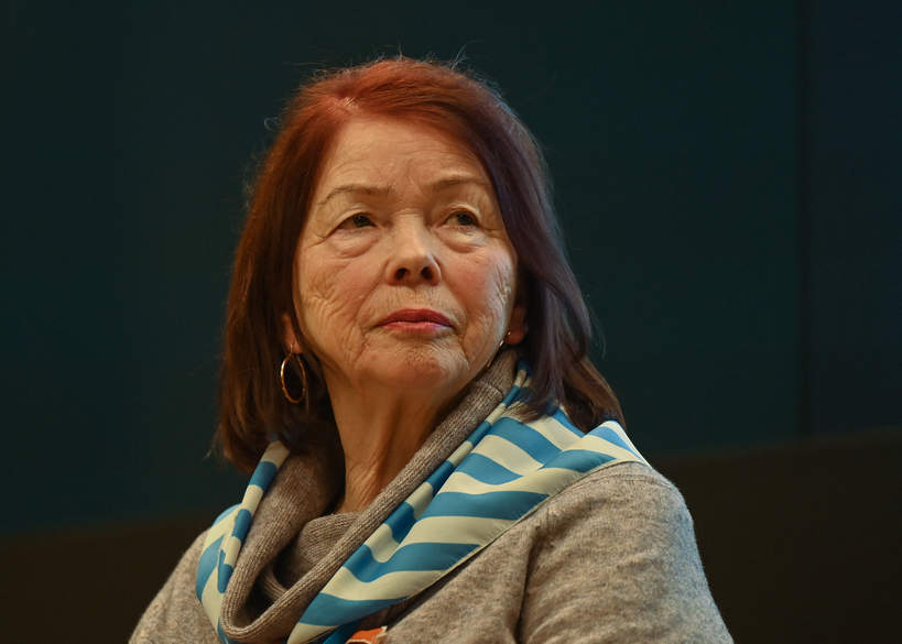 Stefania Wernik, Spotkanie w przeddzień rocznicy wyzwolenia Auschwitz