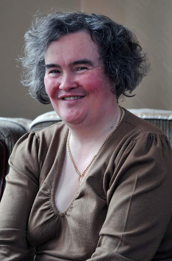 Susan Boyle