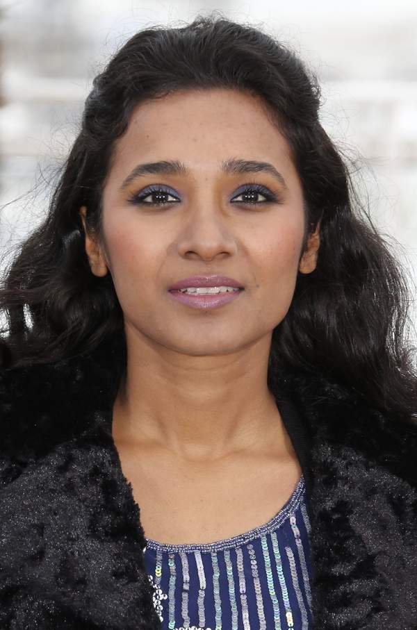 Tannishtha Chatterjee, Cannes, 18.05.2013