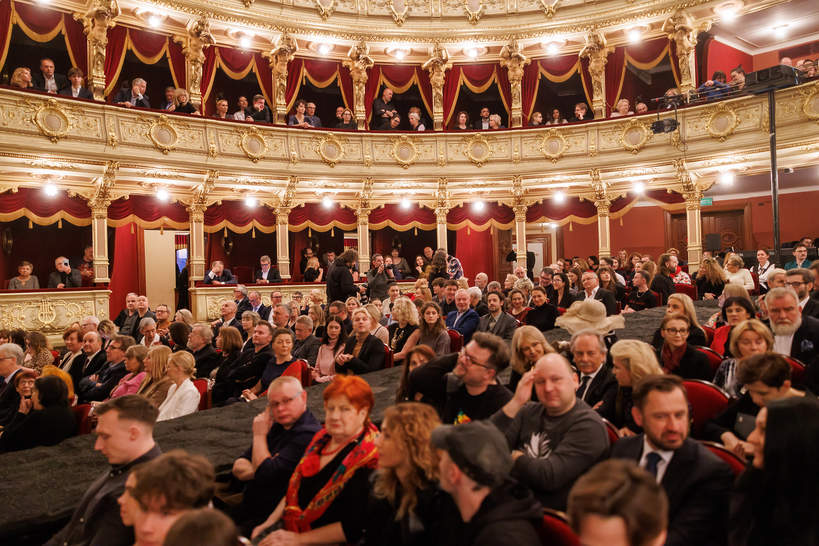 Teatr im. Juliusza Słowackiego, spektakl „Wesele”
