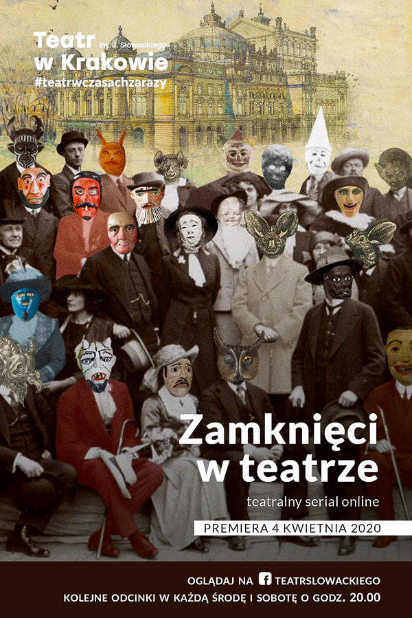 Teatr Słowackiego, Kraków