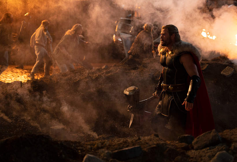 Thor, Chris Hemsworth, Marvel Studios