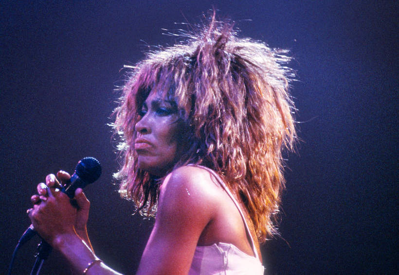 Tina Turner, Vorst Nationaal, 16.04.1985, Belgia