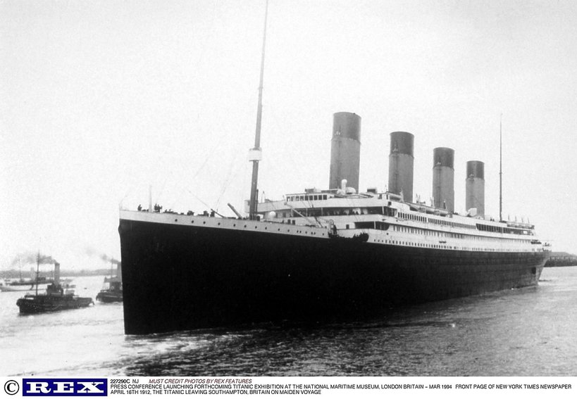 Titanic: tak wyglądał statek, który zatonął w trakcie dziewiczego rejsu. Przyczyny katastrofy