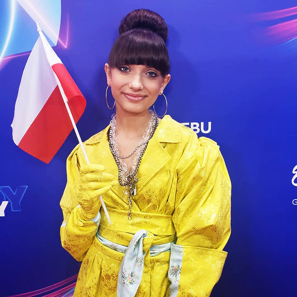 Viki Gabor, Wiktoria Gabor, Eurowizja Junior 2019, Gliwice, Ceremonia Otwarcia