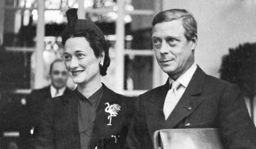 Wallis Simpson i Edward VIII, 1938 rok