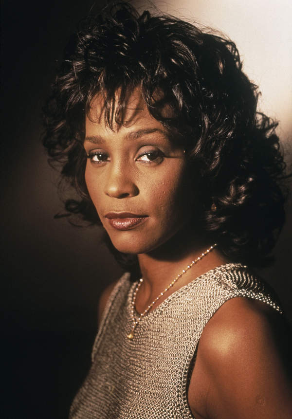 Whitney Houston, 1995 rok