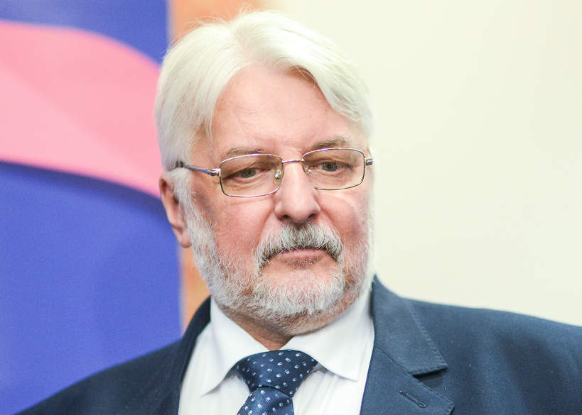 Witold Waszczykowski, łódzka konwencja PiS, 15.05.2019