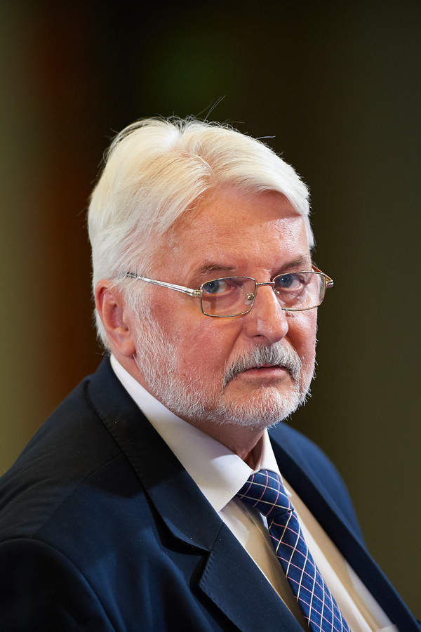 Witold Waszczykowski, łódzka konwencja PiS, 17.05.2019
