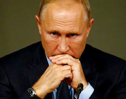 Władimir Putin zapytany o c&oacute;rki podczas konferencji. &bdquo;Wspomniała pani o dw&oacute;ch kobietach...&rdquo;