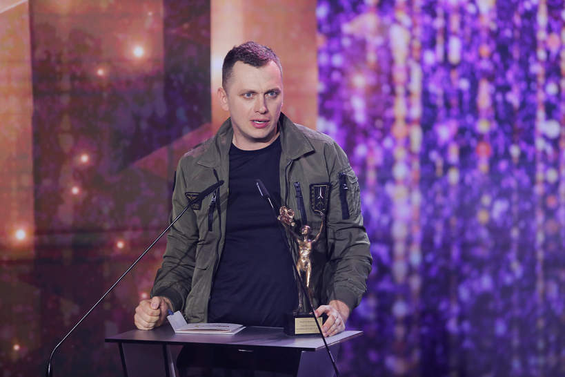 Wojciech Bojanowski, Telekamery „TeleTygodnia”, 25.05.2023 rok